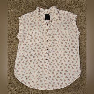 Jachs NY Sleeveless Blouse